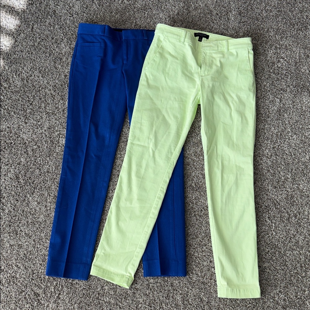 Banana Republic Sloan Pants 2
